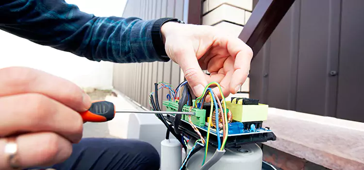 Electric Gate Maintenance Derby