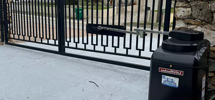 Seamless Installation and Support for Your New Gate in Derby, KS