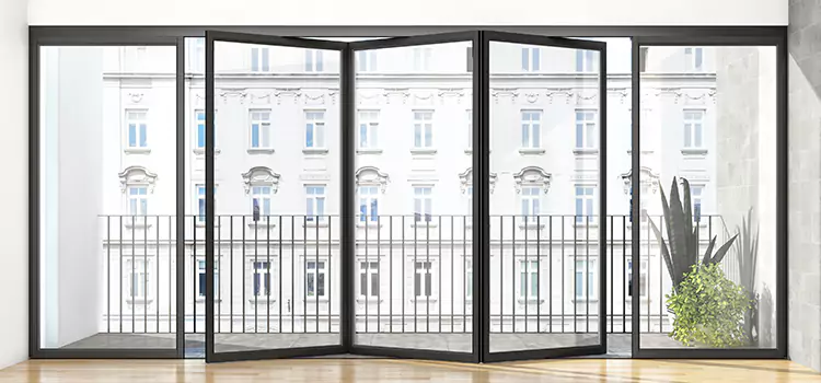 Premium Material Balcony Doors Derby