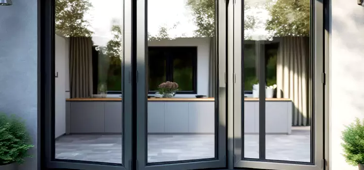 Bifold Door Track Repair Derby