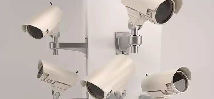 Your Trusted Partner for CCTV Solutions in Derby