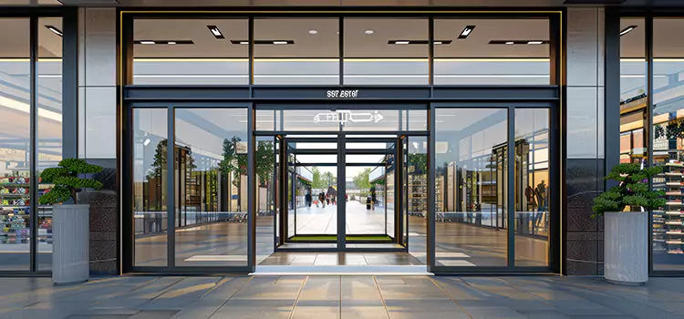 Commercial Door Service in Derby, KS