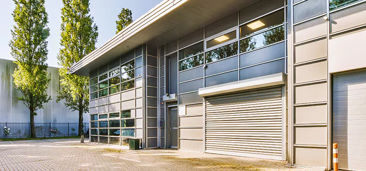 Commercial Garage Door Installation Derby