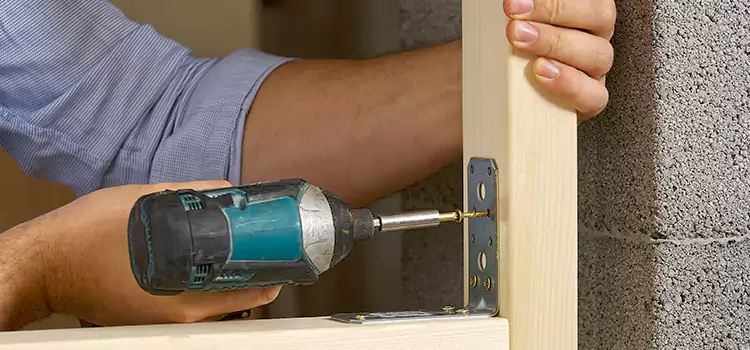 Jimmy Proof Deadbolt Repair Derby