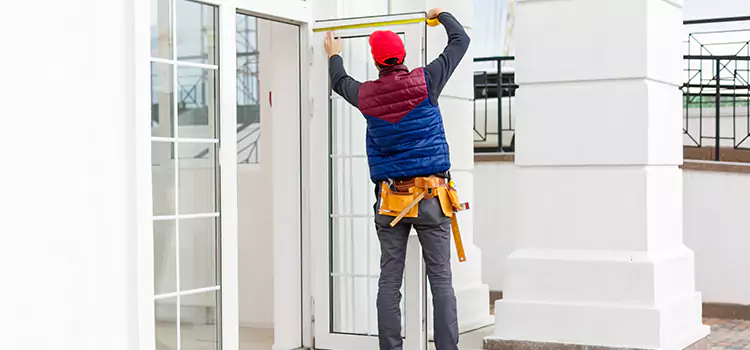 Water Damage Door Frame Repair Derby