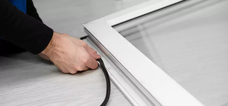 Commercial Door Weather Stripping Derby