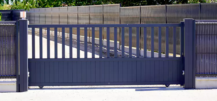 Driveway Gate Installation Contractors Derby