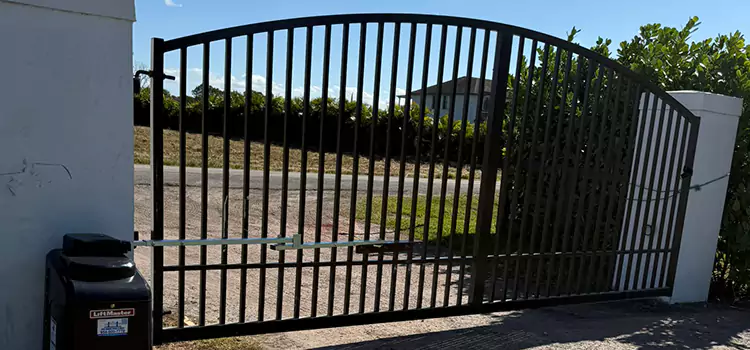 Driveway Fence Repair Derby
