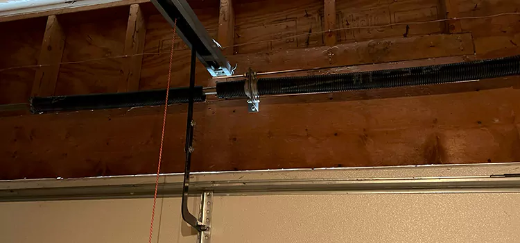 Broken Garage Door Cable Repair in Derby, KS