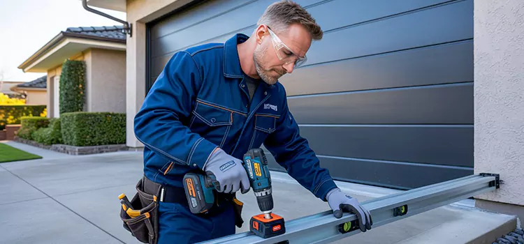 Why Choose Us for Garage Door Off Track Services in Derby, Kansas?