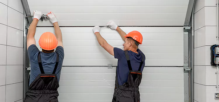 16x7 Garage Door Replacement Panels Derby