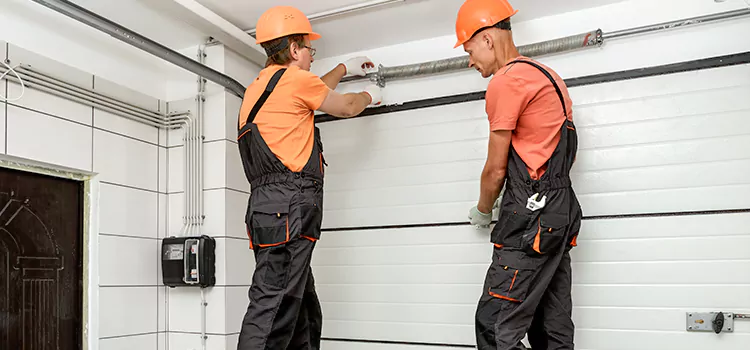 Garage Door Spring Repair Cost Derby