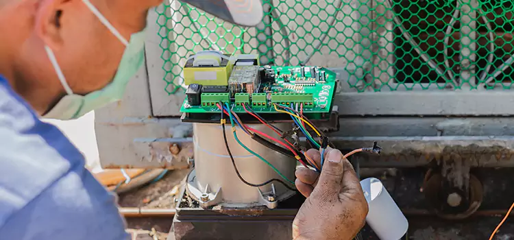 Electric Gate Motor Replacement in Derby, KS