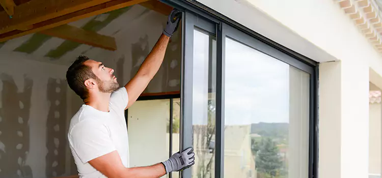 Emergency Sliding Glass Door Repair Derby