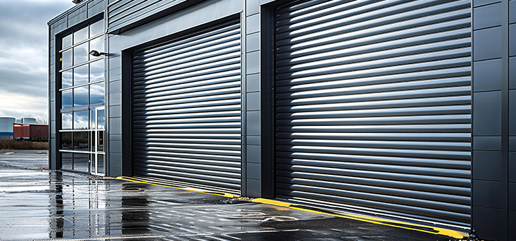 Emergency Industrial Garage Door Service Derby