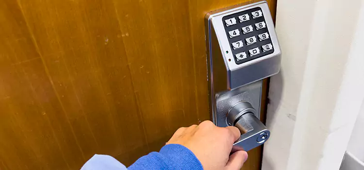 Why Choose Us for Your Keypad Lock Needs in Derby, KS?