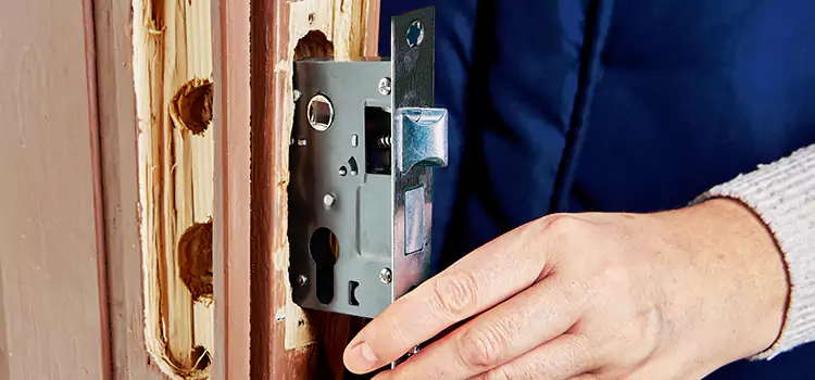 Garage Door Lock Replacement Derby