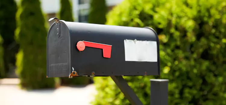 Secure Mailboxes for Packages Derby