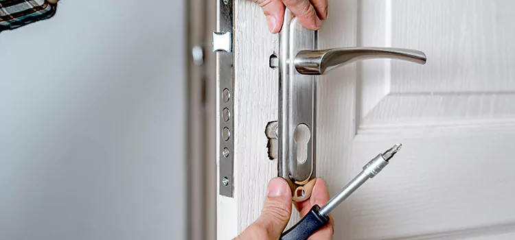 New Door Frame Installation Derby