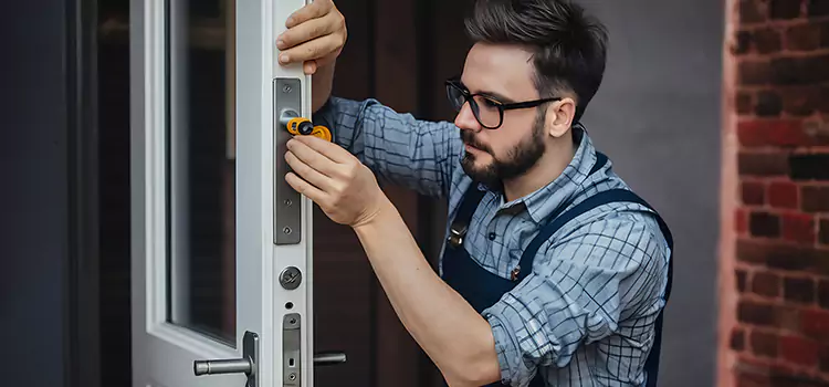 Residential Door Repairs Derby