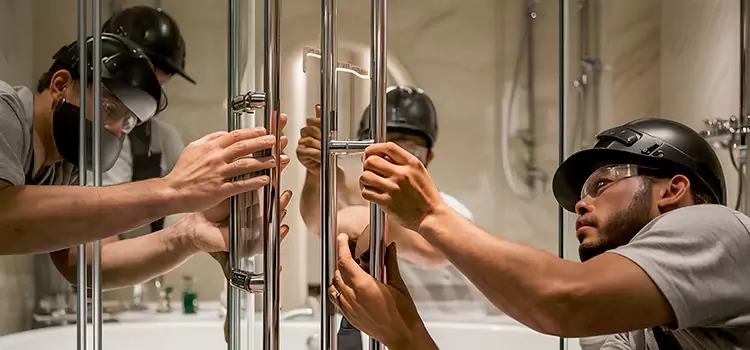 Shower Door Replacement Cost Derby