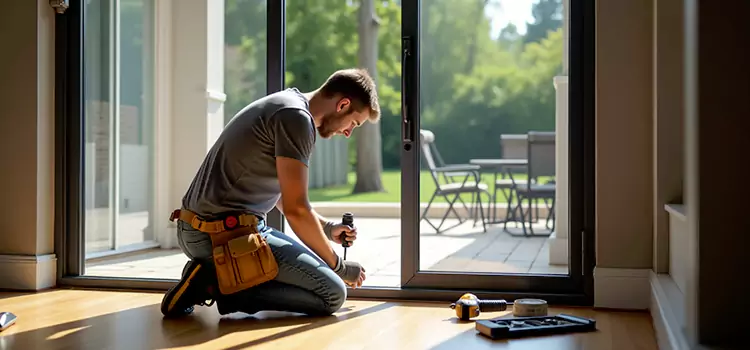 Patio Door Installation Experts in Derby, KS
