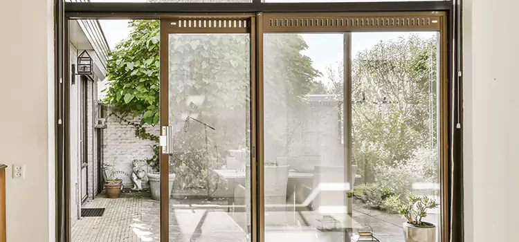 Glass Door Panel Replacement Cost Derby