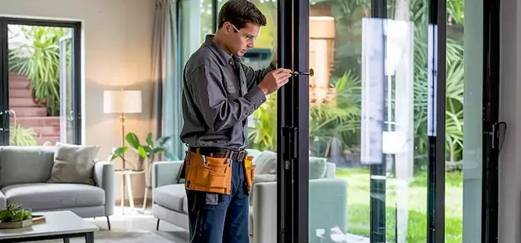 Sliding Door Maintenance Derby