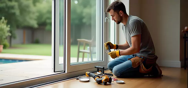 Replacing Older Sliding Glass Door Rollers Derby
