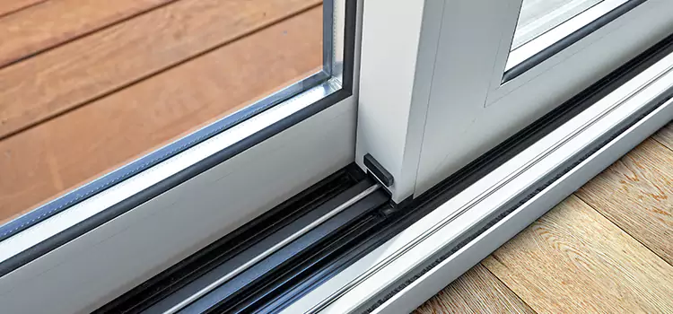 Why Your Sliding Door Keeps Getting Stuck in Derby, KS?