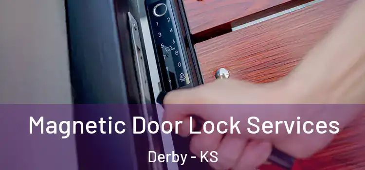Magnetic Door Lock Services Derby - KS
