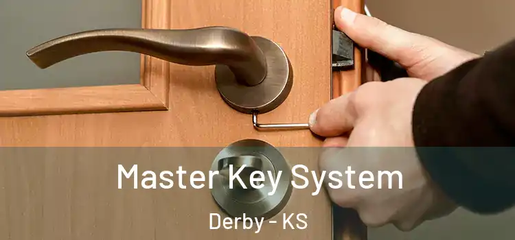 Master Key System Derby - KS