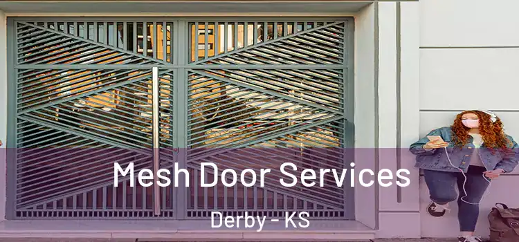  Mesh Door Services Derby - KS
