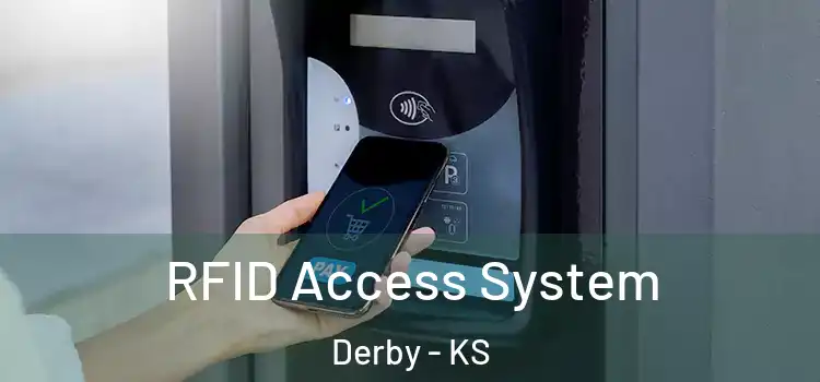  RFID Access System Derby - KS