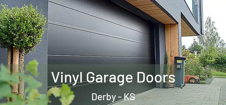  Vinyl Garage Doors Derby - KS